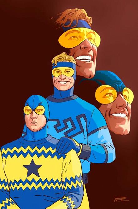 JUSTICE LEAGUE UNLIMITED #17