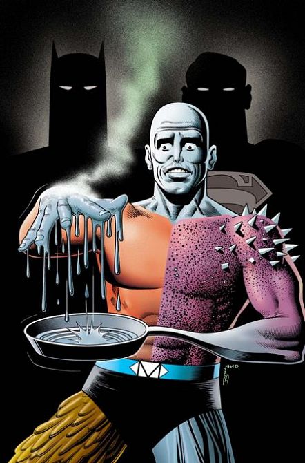 JUSTICE LEAGUE UNLIMITED #17