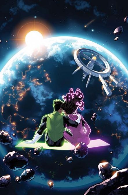 JUSTICE LEAGUE UNLIMITED #17