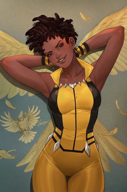 JUSTICE LEAGUE UNLIMITED #17