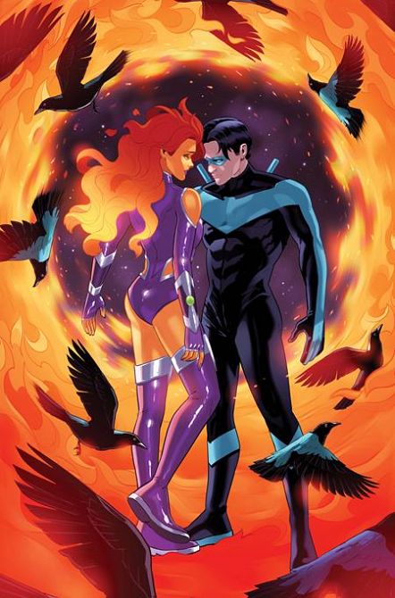 NEW TITANS #33