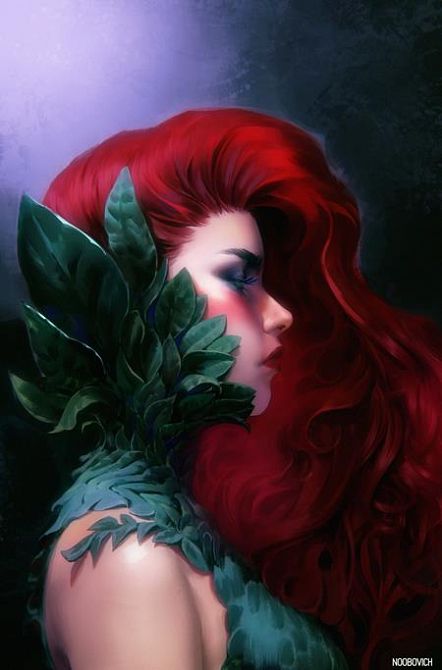 POISON IVY #42