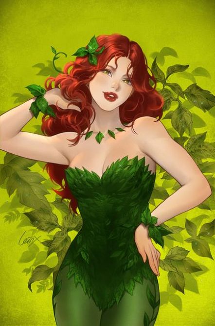 POISON IVY #42