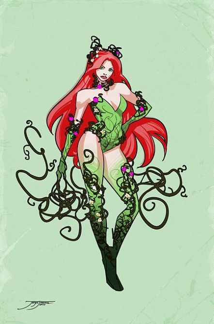 POISON IVY #42