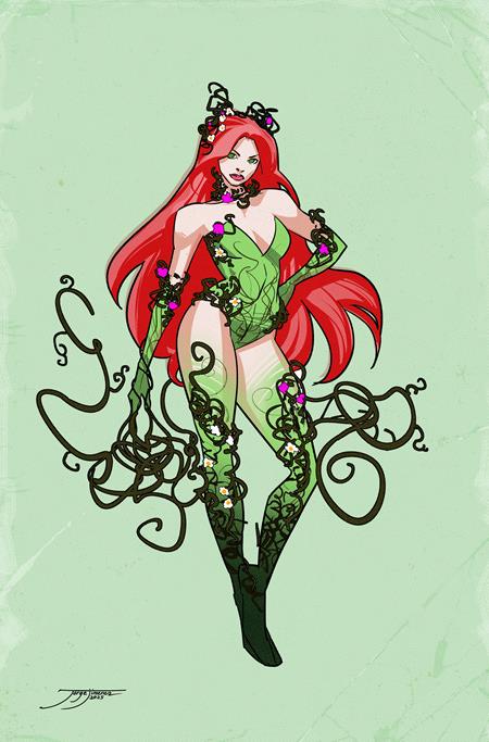 POISON IVY #42