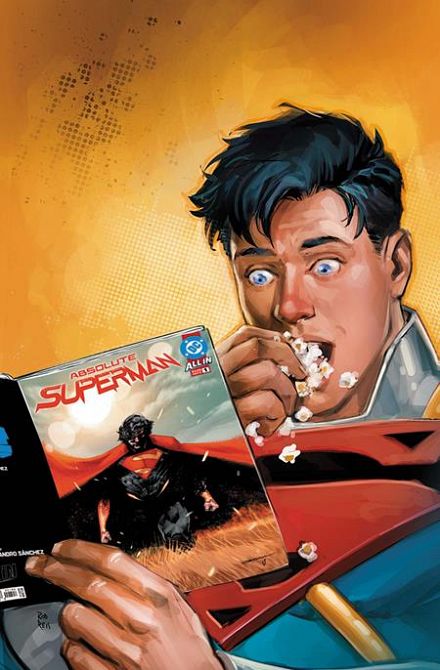 SUPERMAN #36