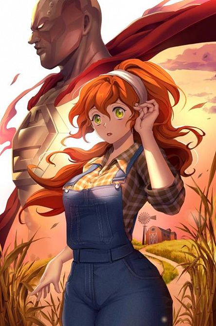 SUPERMAN UNLIMITED #11