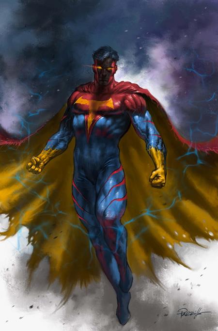 SUPERMAN UNLIMITED #11