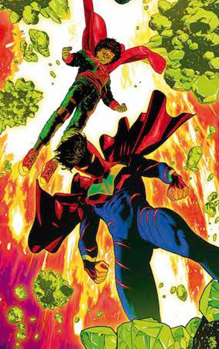 SUPERMAN UNLIMITED #11