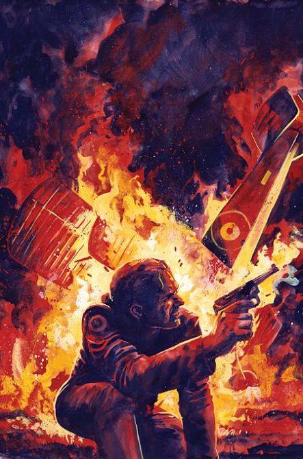 THE PERIL OF THE BRUTAL DARK AN EZRA CAIN MYSTERY #2