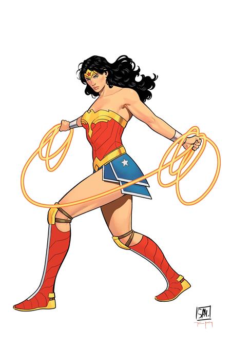 WONDER WOMAN #31