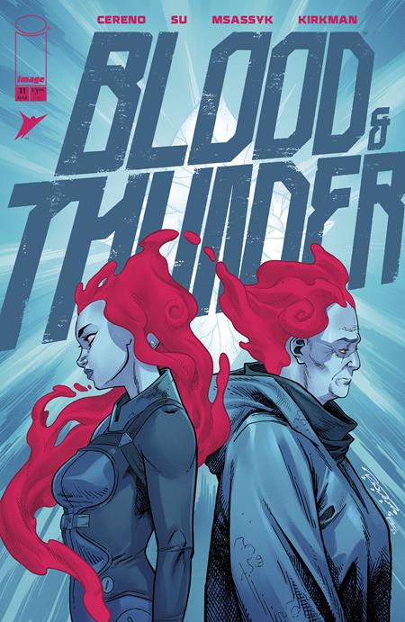 BLOOD & THUNDER #11