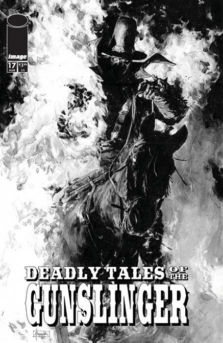 DEADLY TALES OF THE GUNSLINGER SPAWN #17