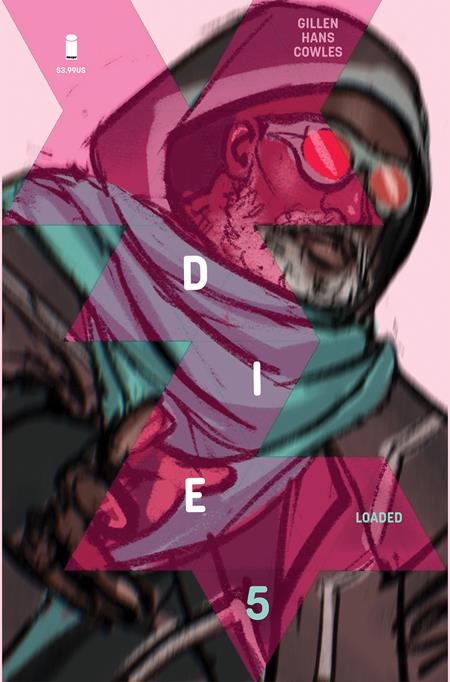 DIE LOADED #5