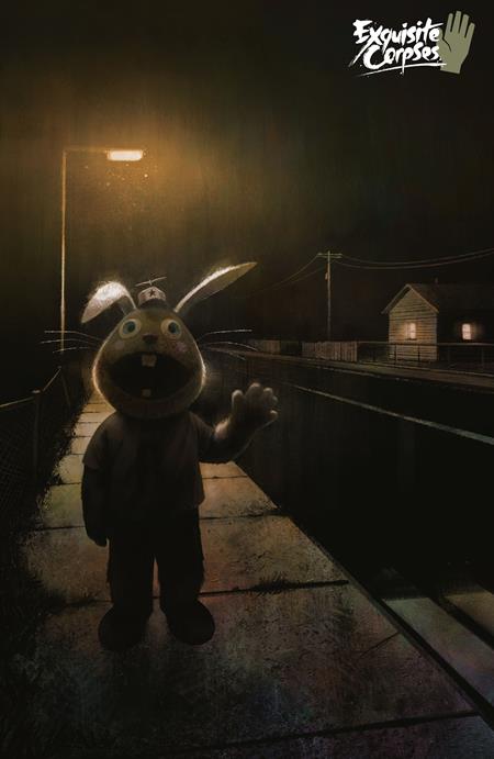 EXQUISITE CORPSES #11