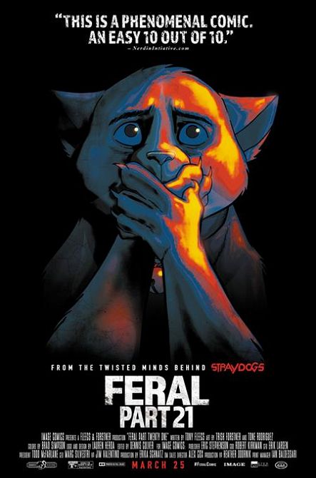FERAL #21