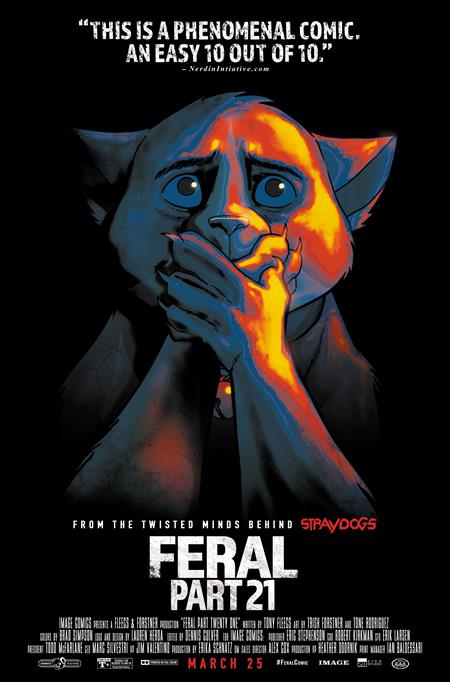 FERAL #21