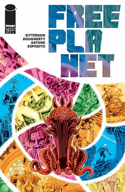 FREE PLANET #10