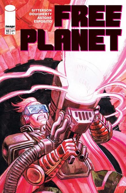 FREE PLANET #10