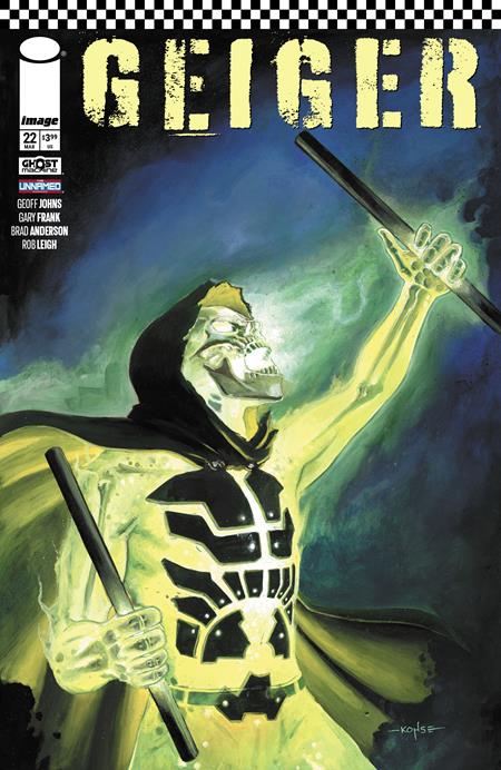 GEIGER #22