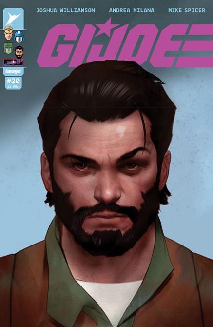 GI JOE #20