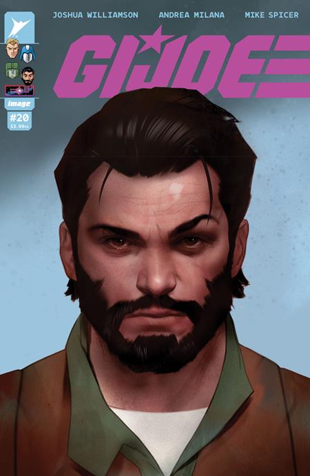 GI JOE #20