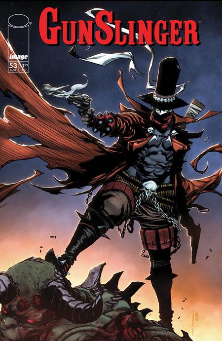 GUNSLINGER SPAWN #53