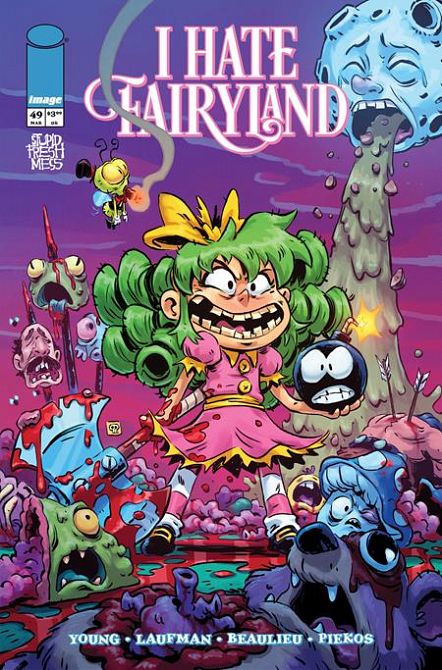 I HATE FAIRYLAND #49