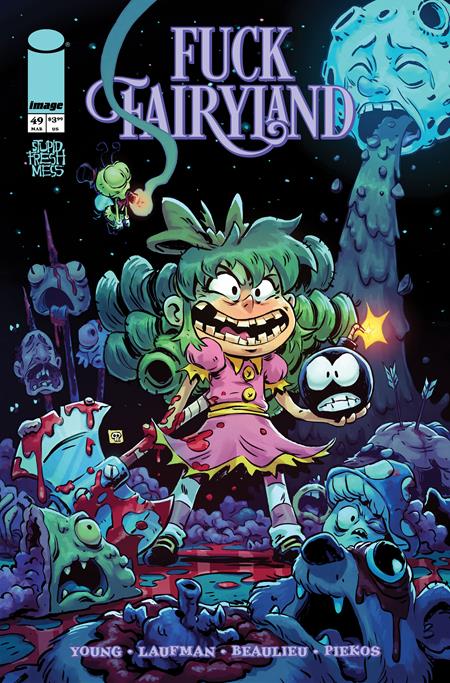 I HATE FAIRYLAND #49