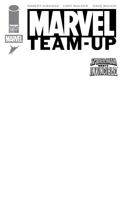 MARVEL TEAMUP FACSIMILE EDITION #14