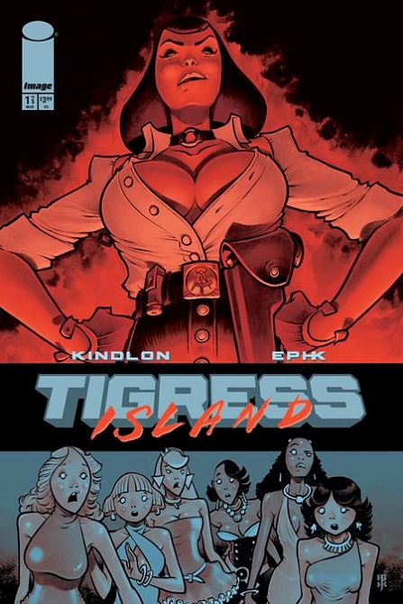TIGRESS ISLAND #1