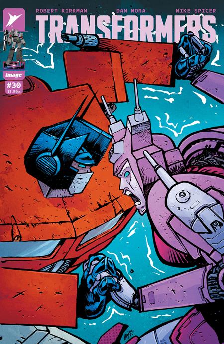 TRANSFORMERS #30