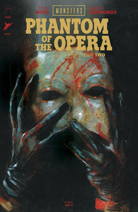 UNIVERSAL MONSTERS PHANTOM OF THE OPERA #2