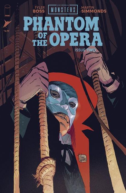 UNIVERSAL MONSTERS PHANTOM OF THE OPERA #2