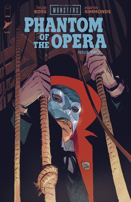 UNIVERSAL MONSTERS PHANTOM OF THE OPERA #2