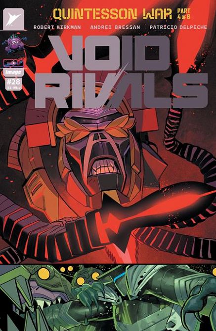 VOID RIVALS #28