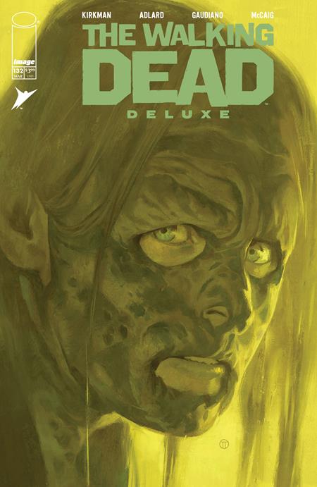 WALKING DEAD DELUXE #132