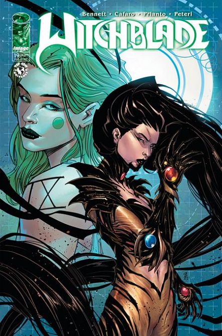 WITCHBLADE #19