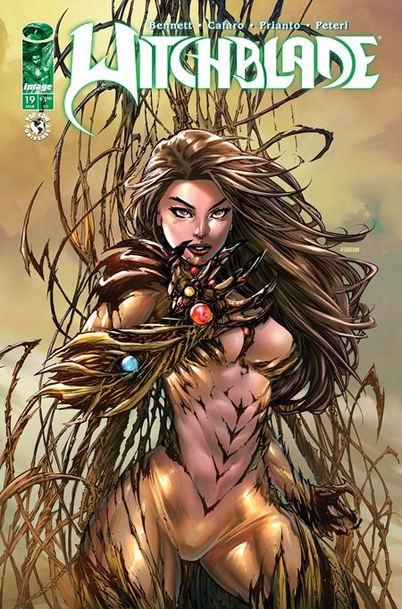 WITCHBLADE #19