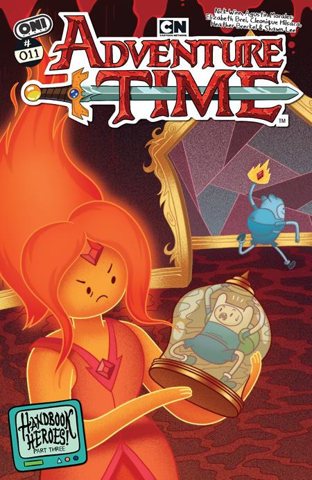 ADVENTURE TIME (2025) #11