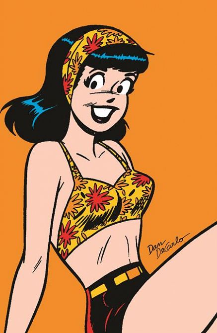 ARCHIE COMICS 85TH ANNIVERSARY PRESENTS BETTY & VERONICA PIN UP SPECIAL #1