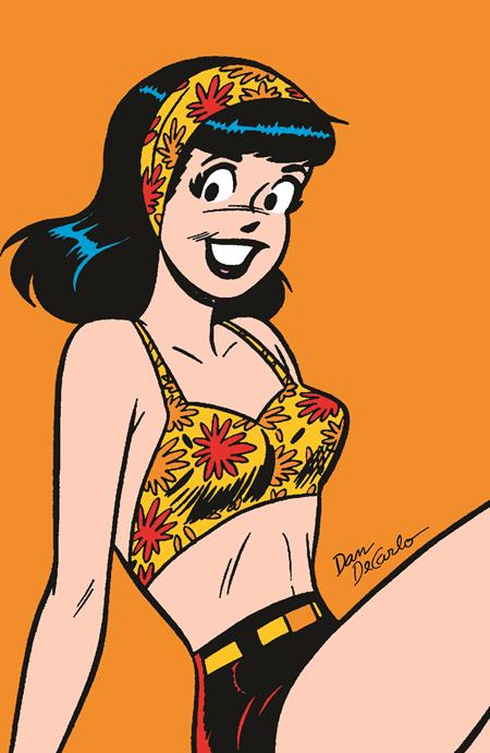 ARCHIE COMICS 85TH ANNIVERSARY PRESENTS BETTY & VERONICA PIN UP SPECIAL #1