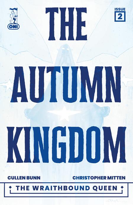 AUTUMN KINGDOM THE WRAITHBOUND QUEEN #2