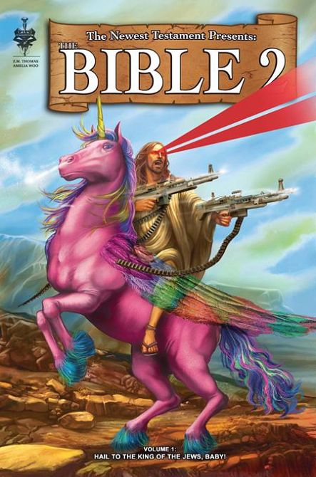 BIBLE 02 TP VOL 01 HAIL TO THE KING OF THE JEWS BABY