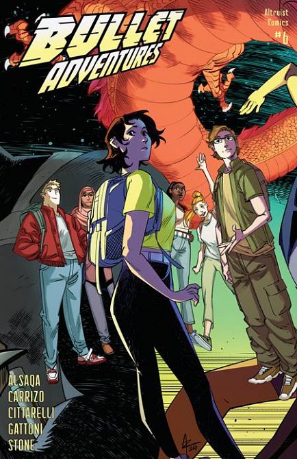 BULLET ADVENTURES #6