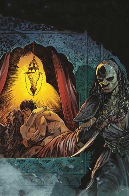 CONAN THE BARBARIAN #30