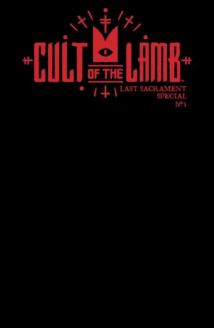 CULT OF THE LAMB LAST SACRAMENT SPECIAL #1