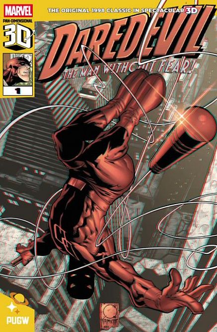 DAREDEVIL (1998) #1