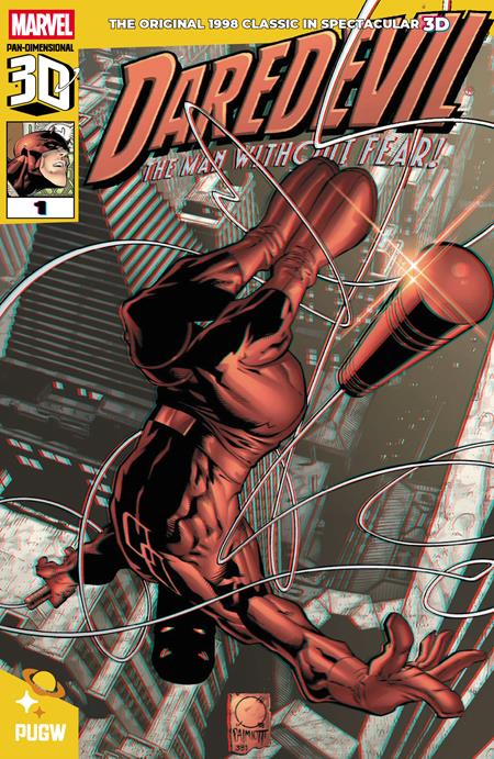 DAREDEVIL (1998) #1