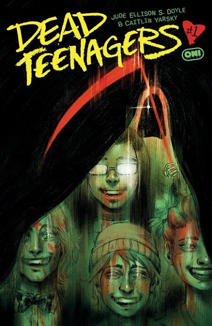 DEAD TEENAGERS #1